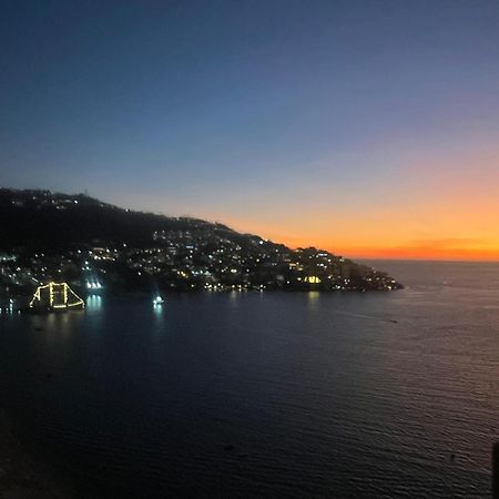 La Palapa Acapulco Apartment ภายนอก รูปภาพ