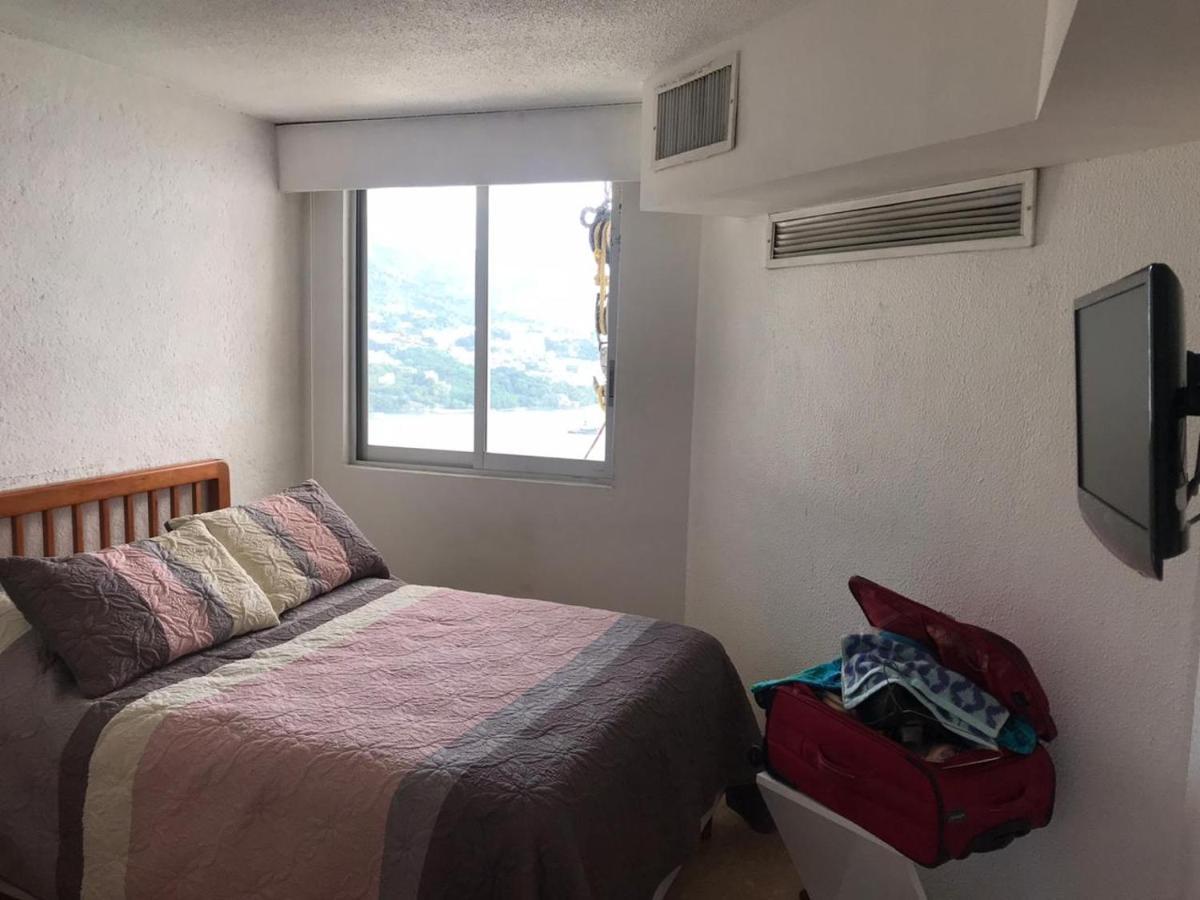La Palapa Acapulco Apartment ภายนอก รูปภาพ