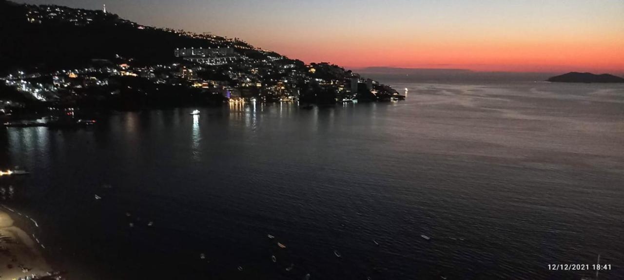 La Palapa Acapulco Apartment ภายนอก รูปภาพ
