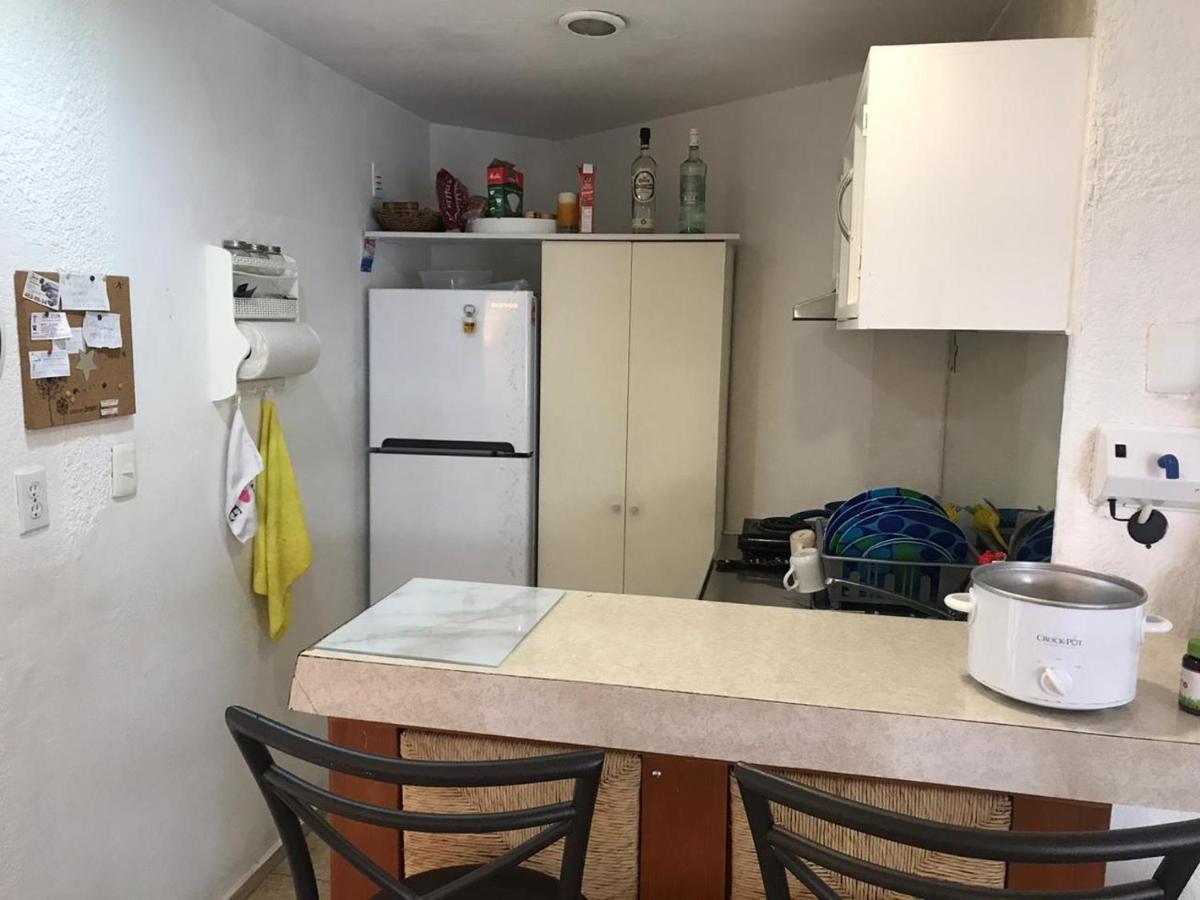 La Palapa Acapulco Apartment ภายนอก รูปภาพ