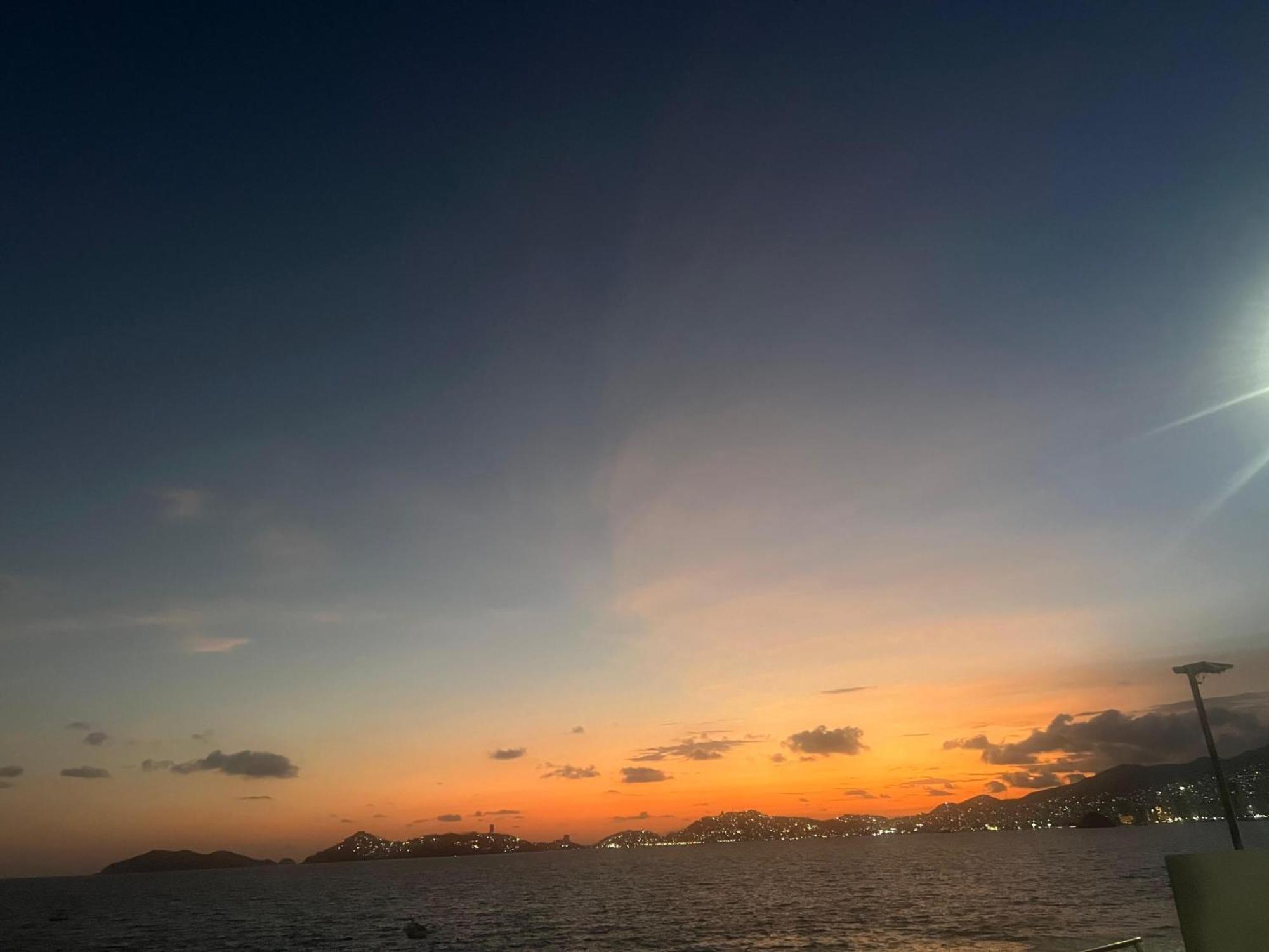 La Palapa Acapulco Apartment ภายนอก รูปภาพ