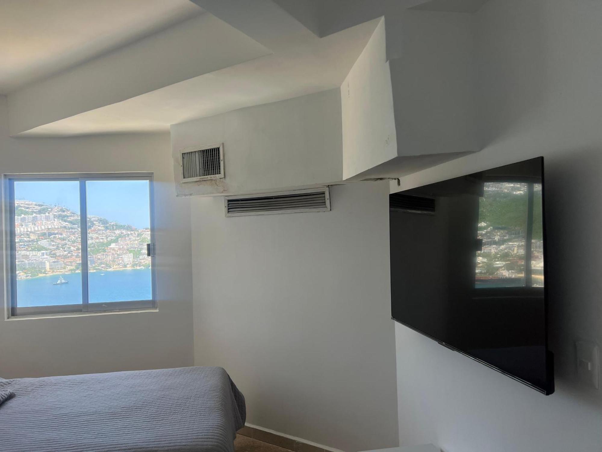 La Palapa Acapulco Apartment ภายนอก รูปภาพ