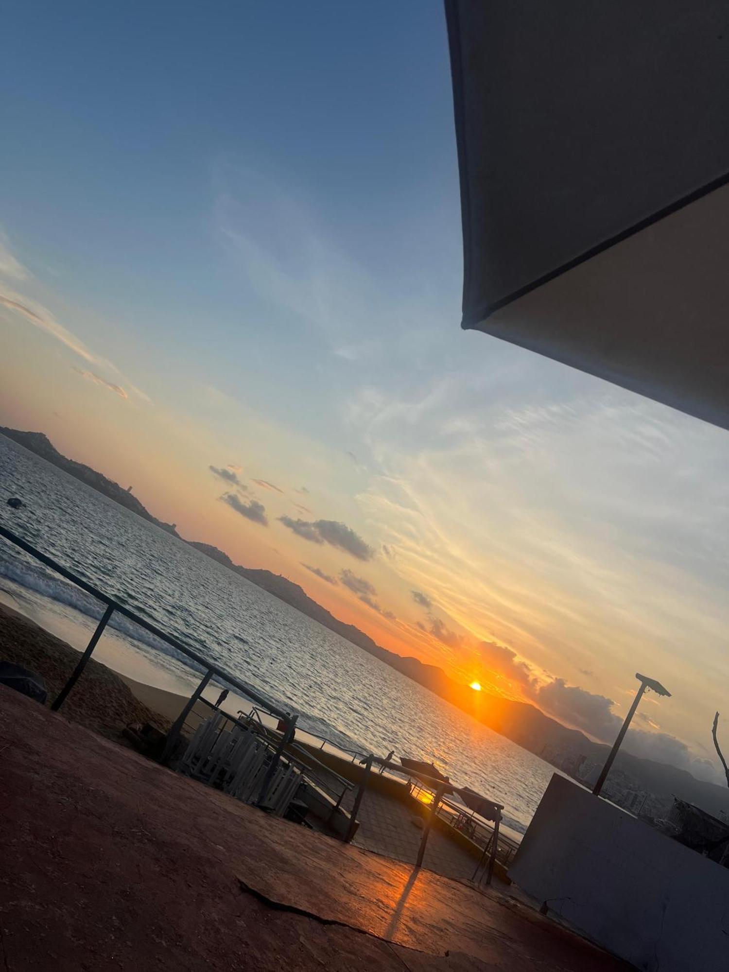 La Palapa Acapulco Apartment ภายนอก รูปภาพ